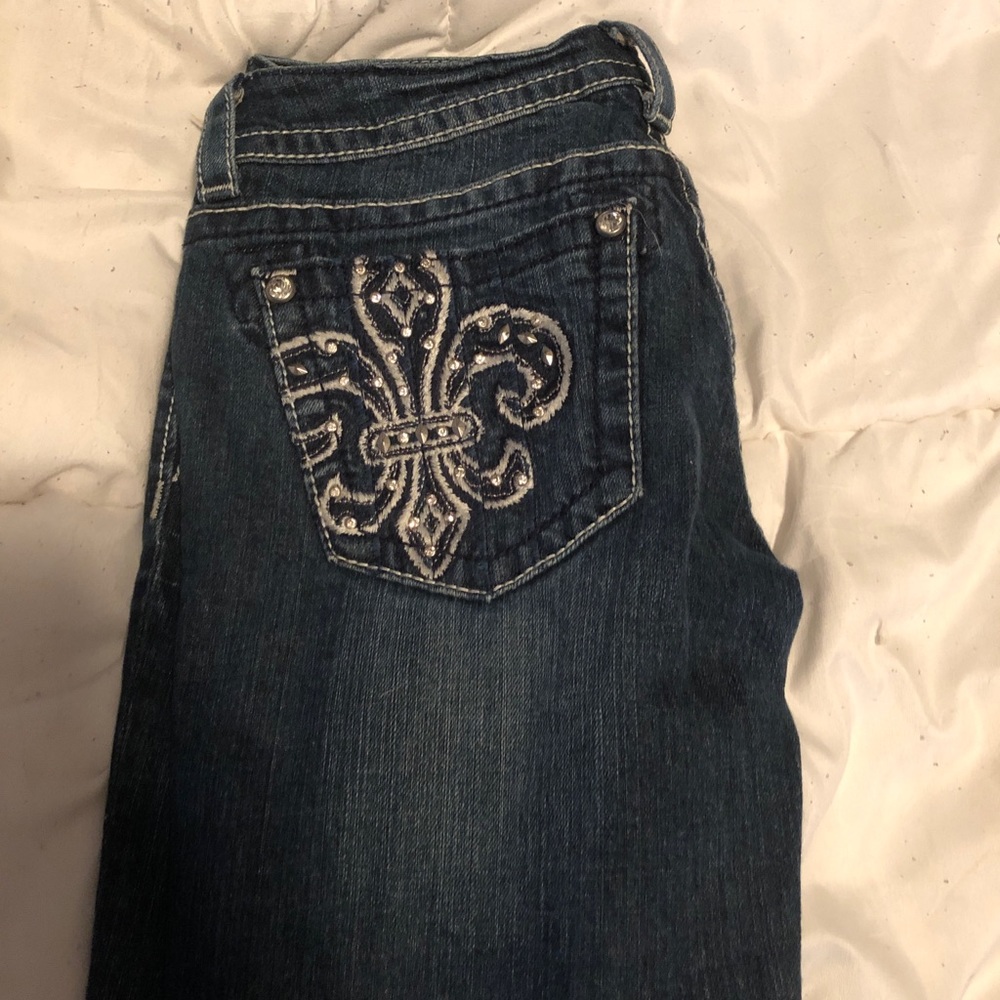 Woman’s Miss Me Jeans